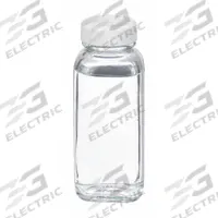 WHEATON Bottle: 125 mL, 33-400 mm, No Closure, No Closure, Colorless, Clear (MPN W216874). Key specifications — Screw Closure Size: 33-400 mm; Graduated: No; Brand: WHEATON; Body Color: Colorless.