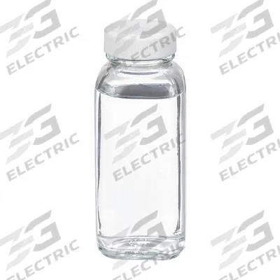 WHEATON Bottle: 125 mL, 33-400 mm, No Closure, No Closure, Colorless - Rectangular Glass Lab Bottles