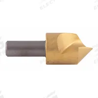 KEO Countersink: 60°, 1 Flute, 1 in Body Dia, TiN Coated High Speed Steel (MPN 919-000-060). Key specifications — Brand: KEO.