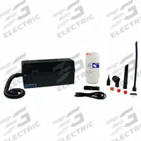 ATRIX Handheld Vacuum: 99 cfm Air Flow, 11.9 lb Wt, 69 dB Sound Level, 1 gal Vacuum Capacity, Std (MPN VACOSE110). Key specifications — Power Source: Corded; Includes Battery: No; Brand: ATRIX.