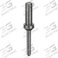 Blind Rivet,2.285" L,0.3125" dia,PK10: Inch, 2 9/32 in Overall Lg, 13/16 in Body Lg, Open End, 10 PK (MPN BOM-R10-6-PKT). Key specifications — Brand: BOM.