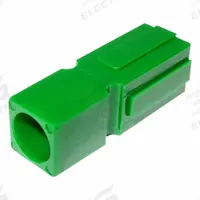 ANDERSON POWER PRODUCTS Pin Connector and Housing: PP30, Green, MPN PP30MF-P10T, 7.9 mm Overall Ht. Key specifications — Brand: ANDERSON POWER PRODUCTS; Color: Green; Compatible with Manufacturer Model Number: PP30; Manufacturer Part Number: PP30MF-P10T.