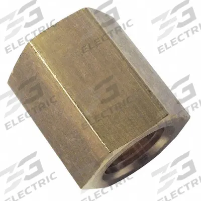 LEGRIS Metal Pipe Straight: 180° Return, 1/8 in x 1/4 in, 1,000 psi, 45/64 in Lg - Threaded High-Pressure Pipe Fittings