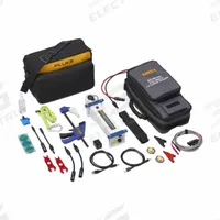 FLUKE PV Analyzer/I V Curve Tracer: No Display, 20 V DC Open Circuit Volt Measurement - Min (MPN FLUKE-PVA-1500T2). Key specifications — Includes: PVA Application and Data Analysis Tool; Manufacturer Part Number: FLUKE-PVA-1500T2; Brand: FLUKE; Datalogging: Yes; Display: No Display; Subheading: Solar Analyzer Kits.