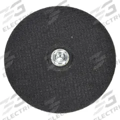 SAIT Depressed Center Grinding Wheel: Type 27, 9" x 1/4" x 5/8"-11, Ceramic, 24 Grit (MPN 20099). Key specifications — Series: Saitech Ultimate Performance; Brand: UNITED ABRASIVES-SAIT.