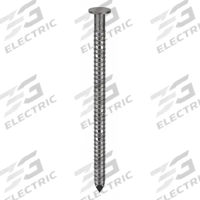 PASLODE Framing Nails,2" L,Galvanized,PK2000: Framing Nails, Flat, Ring, 2 in Overall Lg - Collated Framing Nails
