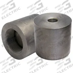 ANVIL Metal Pipe Straight: 1 in x 1/2 in, Female NPT Threaded x Female NPT Threaded, Steel, Straight (MPN 0361269301). Key specifications — (DO NOT SEND) Manufacturer Location: Globally Sourced.