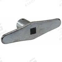 AMERICAN GARAGE DOOR SUPPLY T-Handle: Non-Locking (MPN LITH516). Key specifications — Brand: AMERICAN GARAGE DOOR SUPPLY; Lock Type: Non-Locking; Product Type: T-Handle.