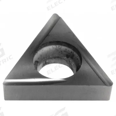 SUMITOMO Triangle Turning Insert: TBGT521RFX - Triangle (T) Indexable Turning Inserts