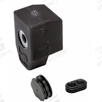 PARKER Solenoid Coil: 5599-2, 120V AC/24V DC, Plug-In (MPN PS404123P). Key specifications — attr1078676: PARKER; attr1078675: PS404123P; attr1078680: 5599-2; attr1078681: Plug-In; attr1078703: 120V AC.