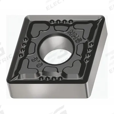 WALTER Diamond Turning Insert: CNMG431-NMS WSM01 - Diamond Indexable Turning Inserts
