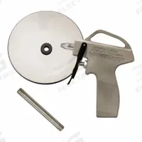 EXAIR Safety Air Gun shield extension: Ergonomic Grip, Cast Aluminum, 1/4 in Female NPT, Straight (MPN 1690-12-CS). Key specifications — attr1328526: Cast Aluminum; attr1328500: Extension Pipe; attr1328508: EXAIR; attr1328515: Yes; attr1328533: Yes.
