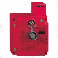 TELEMECANIQUE SENSORS Safety Interlock Switch: XCSE Series, 1NO/2NC (MPN XCSE7313). Key specifications — attr211341: TELEMECANIQUE SENSORS; attr207490: XCSE7313; attr1023467: Flat; attr1023494: XCSE; attr1053639: 1/2 in NPT Conduit.