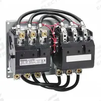 SIEMENS NEMA Magnetic Contactor: Reversing, 3 Poles, NEMA Size 4, 135 A, 120/240V AC (Dual Rated) (MPN 43JG32AA). Key specifications — Brand: SIEMENS.