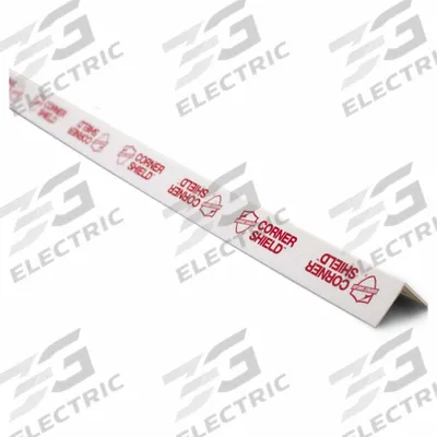 SURFACE SHIELDS Surface Protection: Extra Heavy Duty, 4 mm Thick, 48 in Lg, 2 1/2 in Wd - PVC Surface Sheets & Corner Guards