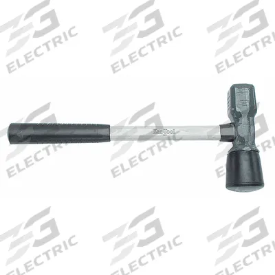 KEN-TOOL Tire Hammer: Tire Hammer, Fiberglass/Rubber - Tire Hammers