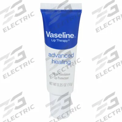 VASELINE Lip Balm: Balm, 0.35 oz - Lip Balms