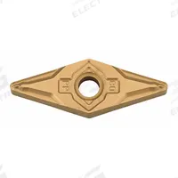 KYOCERA Diamond Turning Insert: VNMG331PP CA525, VNMG160404PP. Key specifications — attr257732: VNMG331PP CA525; attr257733: VNMG160404PP.