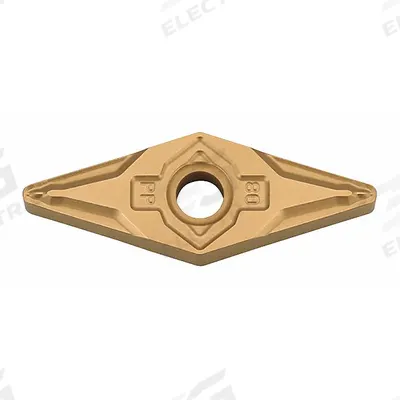 KYOCERA Diamond Turning Insert: VNMG331PP CA525 - Diamond Indexable Turning Inserts