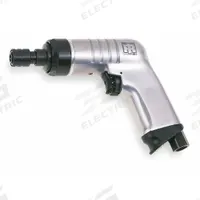 INGERSOLL RAND Air Screwdriver: 1/4 in, Medium Duty, 2,000 RPM, Trigger, Variable Speed, Positive (MPN 5RALP1). Key specifications — attr1320791: 1/4 in; attr1320794: Trigger; attr1320795: Yes; attr1320833: INGERSOLL RAND.