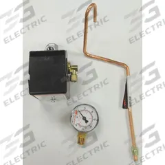 INGERSOLL RAND Pressure Switch: 38471538, 16V898/16V899/1WF59/1WF61, 2340N5. Key specifications — attr948866: 38471538; attr948874: Pressure Switch; attr948875: RECIPROCRATING COMPRESSOR; attr948868: 1WF61; attr948869: 2340N5.