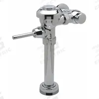 ZURN Manual Flush Valve: AquaVantage® Z6000AV, Exposed, Top, 1.28 gpf Gallons per Flush, Diaphragm (MPN Z6000AV-2-HET). Key specifications — Spud Location: Top.