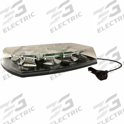 ECCO Mini Light Bar: Mini Light Bar Vehicle Light Bar Size, LED, SAE J845 Class 1 - Mini Light Bars