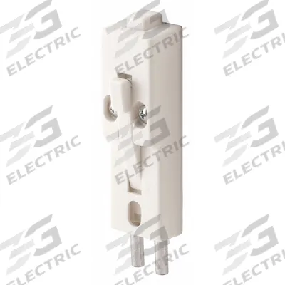 PRIME-LINE Sliding Door Lock: 1 1/4 in Lg, 1 1/4 in Wd - Locks for Sliding Doors