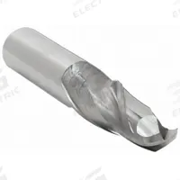 OSG Ball End Mill: Carbide, 4 Flute, 3/4" Mill Dia, 1-5/8" LOC, 4" OAL (MPN 20100900)