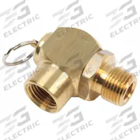 CLEVELAND Pressure Relief: KE54941-5. Key specifications — Manufacturer Part Number: KE54941-5; Brand: CLEVELAND; Product Type: Pressure Relief.