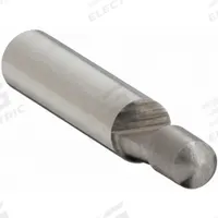 CMT Flush Trim Profile Router Bit: Fractional Inch, Carbide, 1/4 in Cutter Dia., 1/4 in Lg of Cut (MPN 843.063.11). Key specifications — attr325197: CMT.
