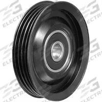 DAYCO Idler Pulley: Idler Pulley, 89149, Serpentine, 4PK Compatible Belt Trade Size, Ribbed, Steel. Key specifications — Pulley Material: Steel; Brand: DAYCO; Performance Rating: Light Duty; Manufacturer Part Number: 89149.