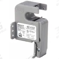 RIB Current Sensor Relay: Surface Mounted, 1 A Current Rating, 120V AC, Overcurrent/Undercurrent (MPN RIBXGHTF). Key specifications — Adjustment Method: Switch; Electrical Connection: Terminal Strip; Monitored Parameters: Undercurrent; Mounting Style: Surface; Status Indicator: No Indicator; Trip Point: 0.50 A; Trip Point Type: Fixed; Brand: RIB.