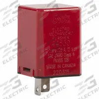 GROTE Relay Switch: 12V DC, 1 Terminals (MPN 44530). Key specifications — Brand: GROTE; Voltage Rating: 12V DC.