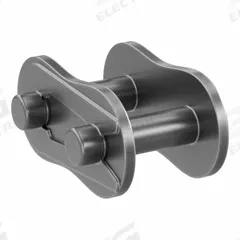 TSUBAKI Connecting Link: Connecting, Single Strand, 10B, 5/8 in Pitch, 13/16 in Chain Overall Wd (MPN RS10BCL). Key specifications — Brand: TSUBAKI.