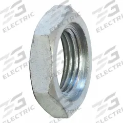 ANVIL Locknut: Locknut, 1 1/2 in, NPT Threaded, Malleable Iron, Made in USA (MPN 0319913604). Key specifications — (DO NOT SEND) Manufacturer Location: Made in USA.
