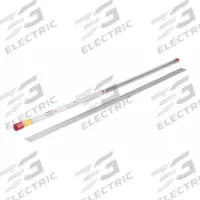 LINCOLN ELECTRIC TIG Welding Rods: Aluminum, ER4043, 3/32 in x 36 in, 10 lb, SuperGlaze 4043 TIG (MPN ED031112). Key specifications — attr69227: Not Specified; attr69212: LINCOLN ELECTRIC.