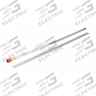 LINCOLN ELECTRIC TIG Welding Rods: Aluminum, ER4043, 3/32 in x 36 in, 10 lb - ER4043 TIG Welding Rods