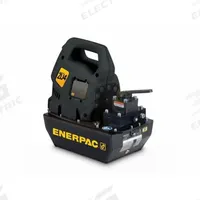 ENERPAC Hydraulic Pump: 10,000 psi Max. Op Pressure, 60 cu in/min Max. Flow Rate, 1 7/10 hp Max. HP (MPN ZU4408MB). Key specifications — attr941810: ZU4408MB; attr941817: 3-Position; attr941814: Advance.