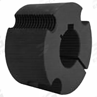 APPROVED VENDOR Taper Lock Bushing: 1210, 30 mm Bore Dia, 1 in Overall Lg, 1.875 in Overall Dia - Taper Lock Bushings