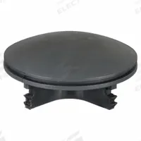 Bollard Cap: 2 in Overall Ht, Black, Plastic (MPN BOL-CAP-4.5-P). Key specifications — Brand: VESTIL; For Use With: 4 in Schedule 10 Pipe Fitting; Material: Plastic; Product Type: Bollard Cap.