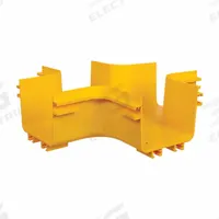 EATON TRIPP LITE 4-Way Junction: Tripp Lite Fiber Routing System, PVC, SRFC5JUNT4. Key specifications — attr1245979: EATON TRIPP LITE.