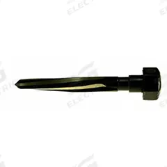 CLE-LINE Car Reamer: 9/16 in, Black & Gold High Speed Steel (MPN C36019). Key specifications — attr1301688: CLE-LINE; attr1301709: Impact Rated.