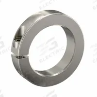 RULAND MANUFACTURING Shaft Collar: 1-Piece, Metric, Round, Clamp-On, 60 mm Bore Dia, 19 mm Collar Wd (MPN MCL-60-SS). Key specifications — attr85402: RULAND MANUFACTURING; attr666006: Metric.