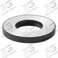 Bonded Sealing Washer: #2 Screw Sz, 18-8, Stainless Steel, Neoprene Rubber Seal, 18-8, 10 PK (MPN ZMBSW-53). Key specifications — Brand: APPROVED VENDOR; Compatible Product Type: For Use without Nut; Product Type: Sealing Washer; System of Measurement: Inch; Washer Type: Flat Side Bonded; X-Ray Detection: X-Ray Detectable; Seal Material: Neoprene Rubber; Seal Material Color: Black.