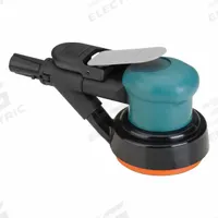 DYNABRADE Air Orbital Sander: 3 1/2 in Disc, Pressure Sensitive Adhesive, 3/16 in Orbit, Self-Vacuum (MPN 59018). Key specifications — attr1320213: DYNABRADE.