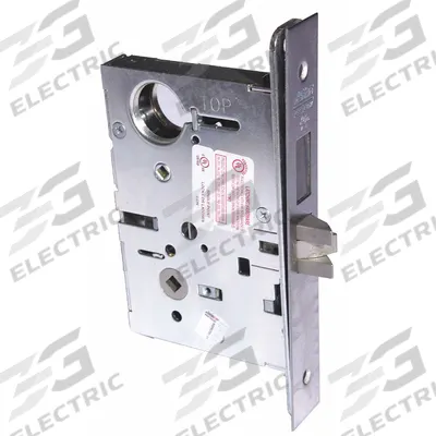 CORBIN Deadbolt Lock: Interchangeable Core, 1 3/4 in Door Thick - Max - Mortise Deadbolts