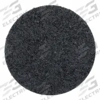 SCOTCH-BRITE Surface Conditioning Disc: 6 in Dia, Ceramic, Extra Coarse, HD-DH, 50 PK (MPN 7100358926). Key specifications — Brand: SCOTCH-BRITE; Series: HD-DH.