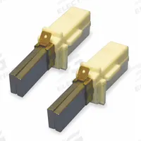 AMETEK LAMB Replacement Motor Brush Set: 833410-52. Key specifications — Manufacturer Part Number: 833410-52; Brand: AMETEK LAMB; Compatible Manufacturer Model Number: Mfr. No. 117465-13.