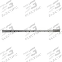 SYSTEM SENSOR Sampling Tube: Duct Mount, 1 ft Overall Ht, 0.5 in Overall Wd (MPN DST1). Key specifications — Brand: SYSTEM SENSOR; Compatible with Manufacturer Model Number: DNRE; Mounting Location: Duct.